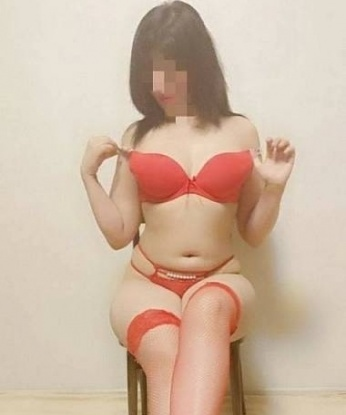 Проститутка Жанна