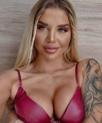 Проститутка Лилия