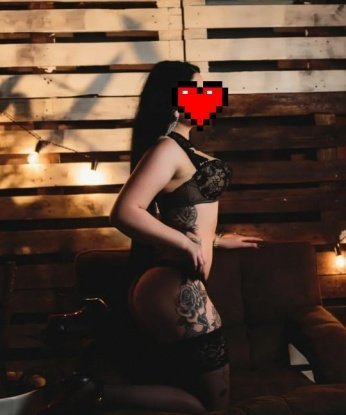 Проститутка Ольга