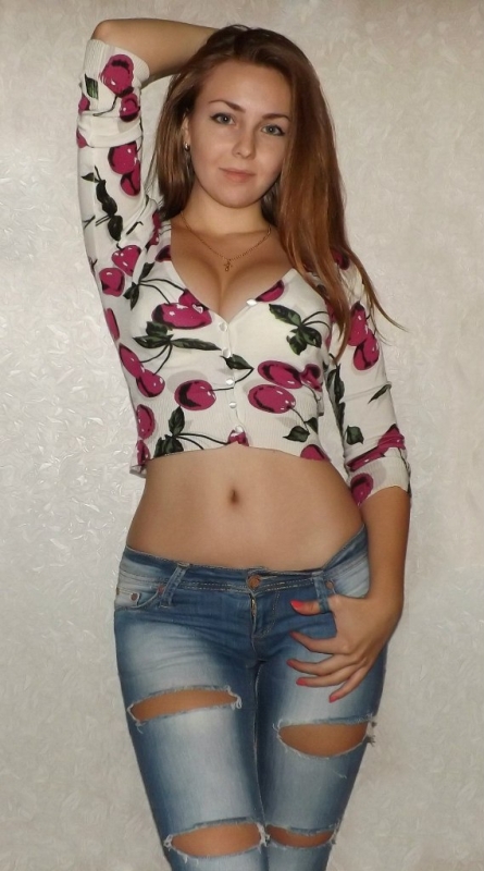 Проститутка Алёночка