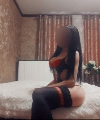 Проститутка Евгения